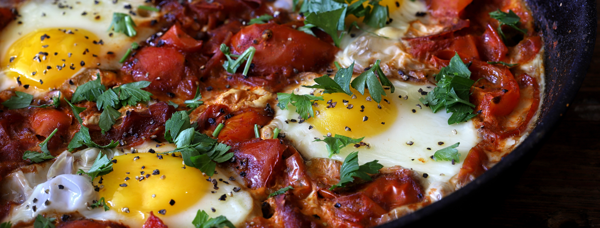 Egyptian Shakshuka | Grand European Travel