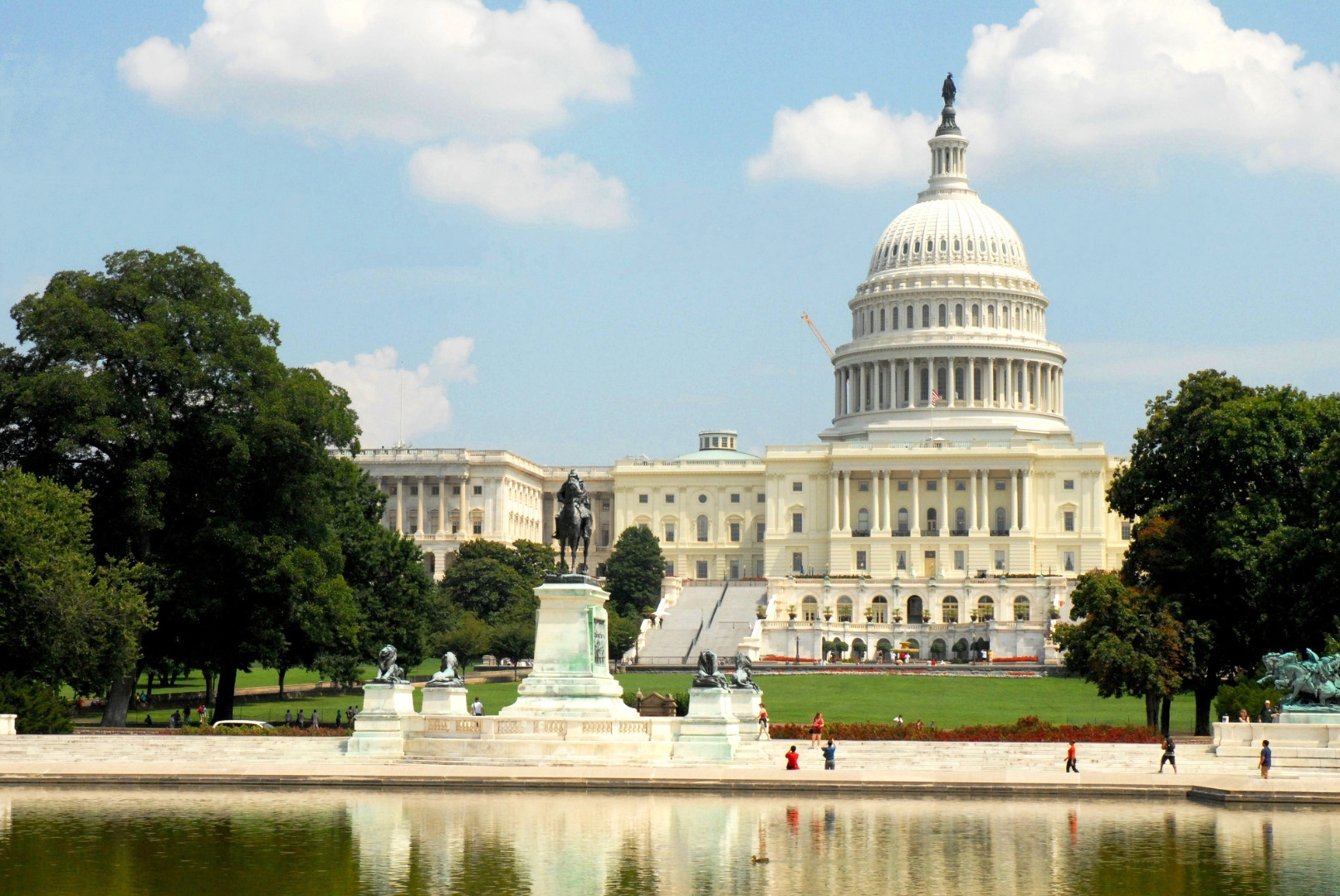 Usa Washington Dc Capitol Building (1)