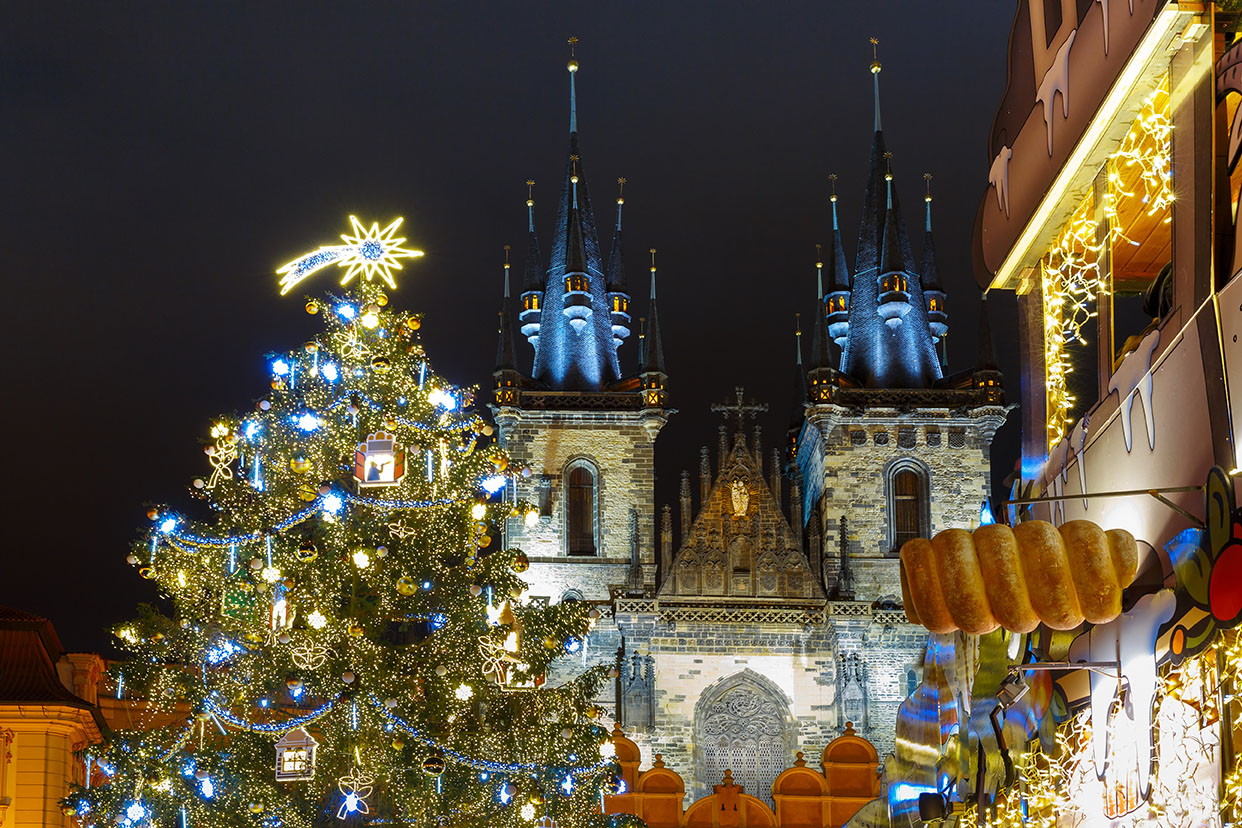 Europe Christmas Market Tours - 2023 & 2024 | Grand European Travel