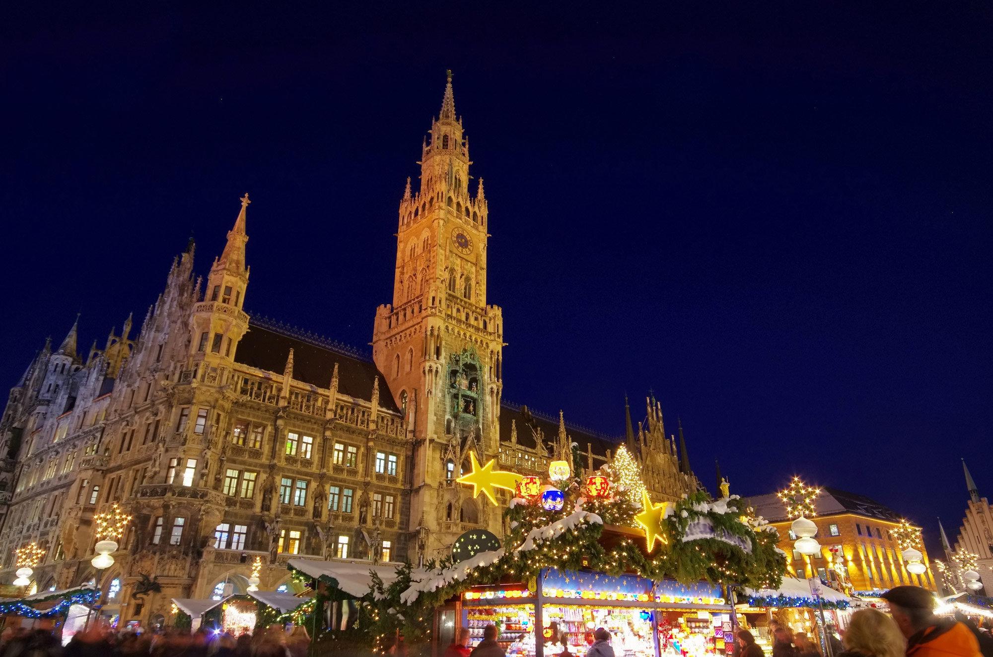 Europe Christmas Market Tours - 2023 & 2024 | Grand European Travel